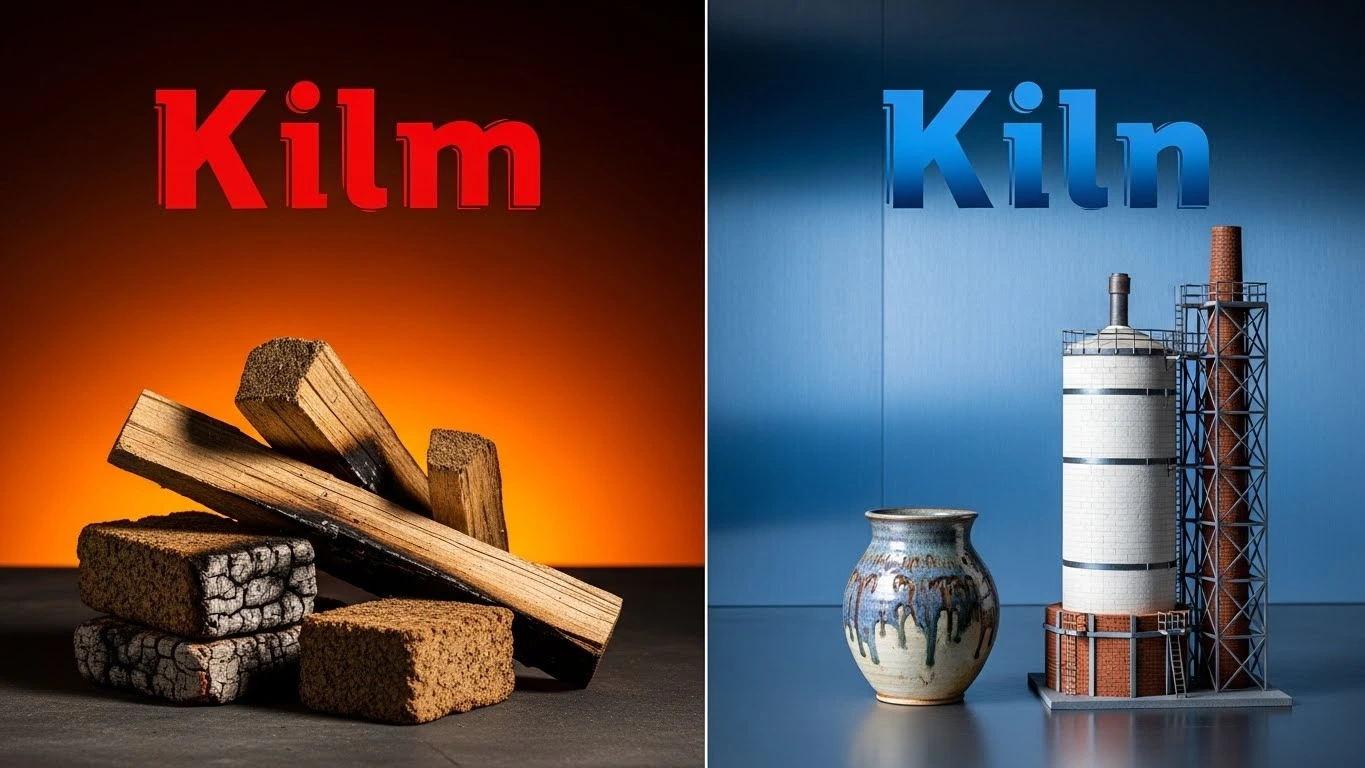 Kilm or Kiln