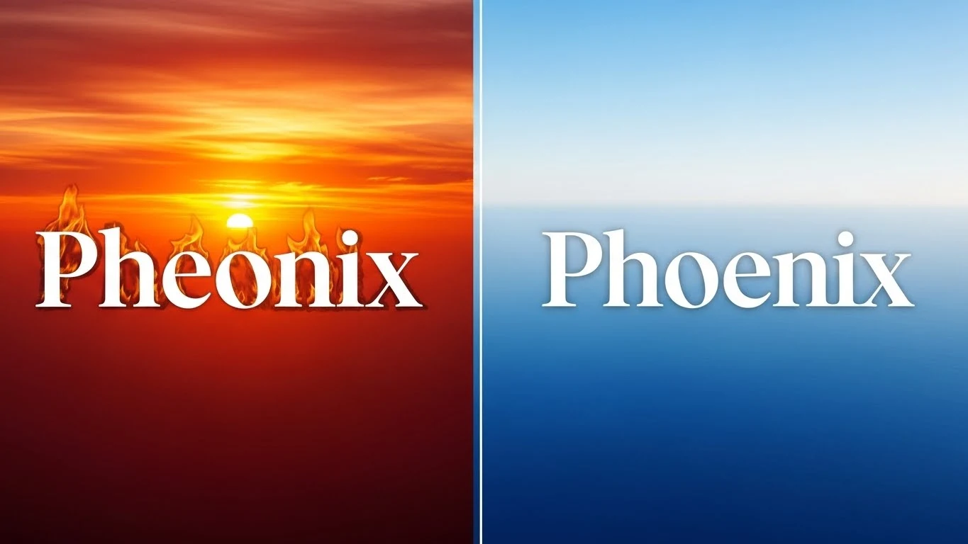 Pheonix or Phoenix