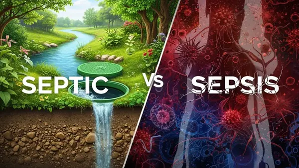 Septic or Sepsis