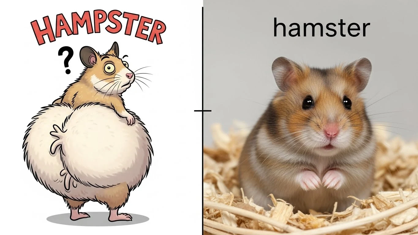 Hampster or Hamster