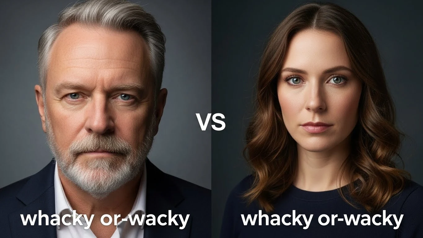 Whacky or Wacky