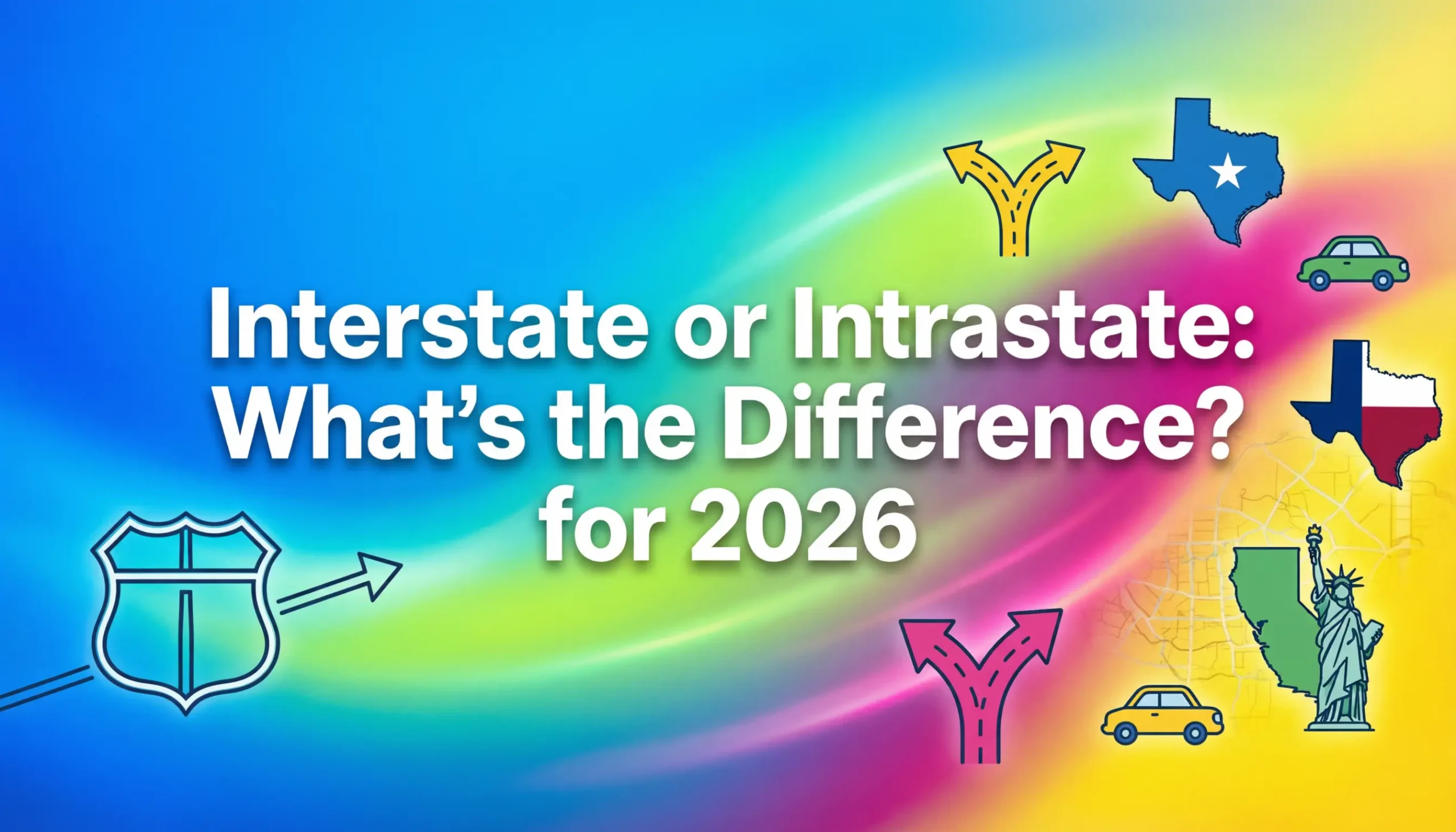 Interstate Or Intrastate