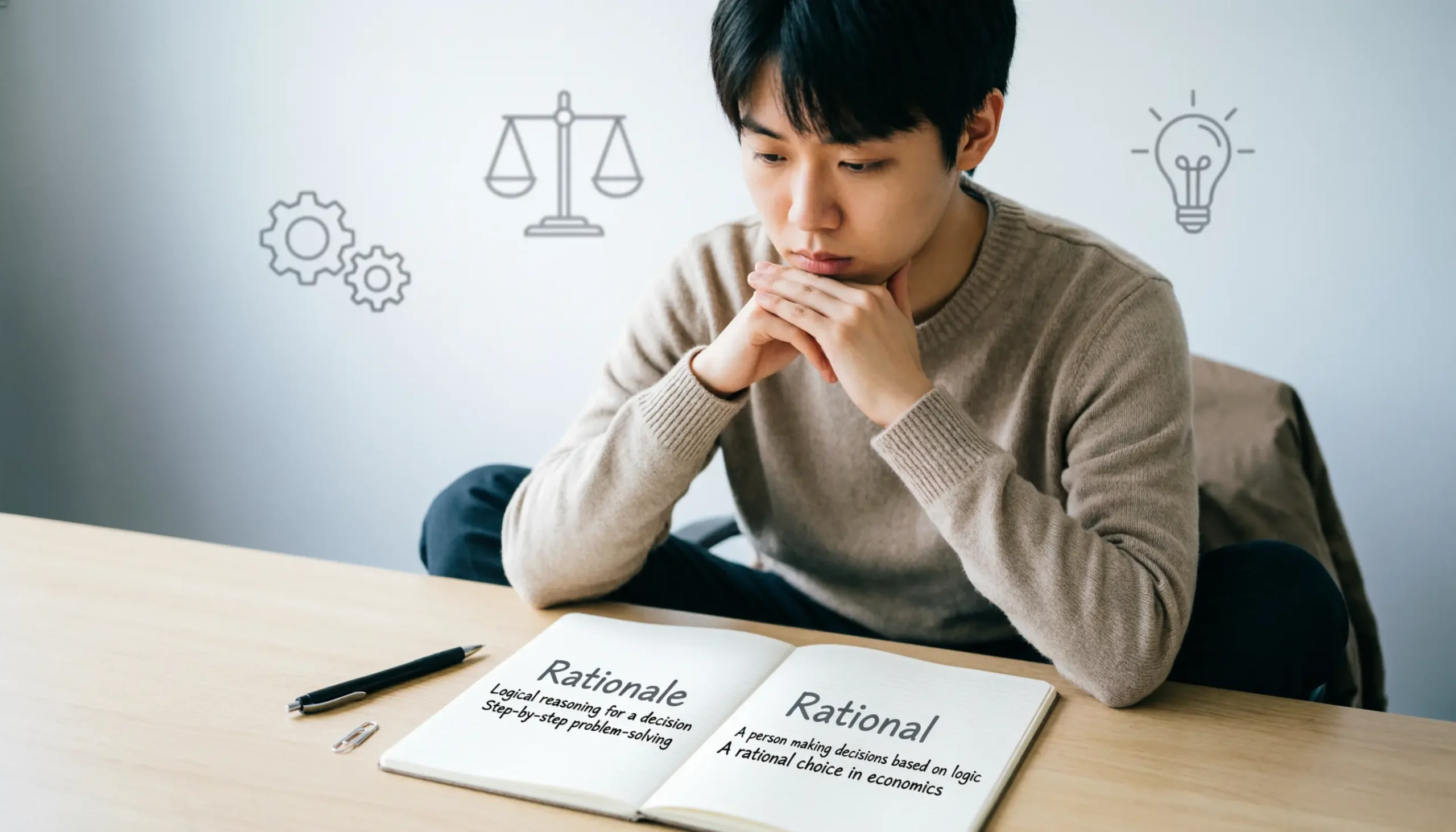 Rationale Or Rational