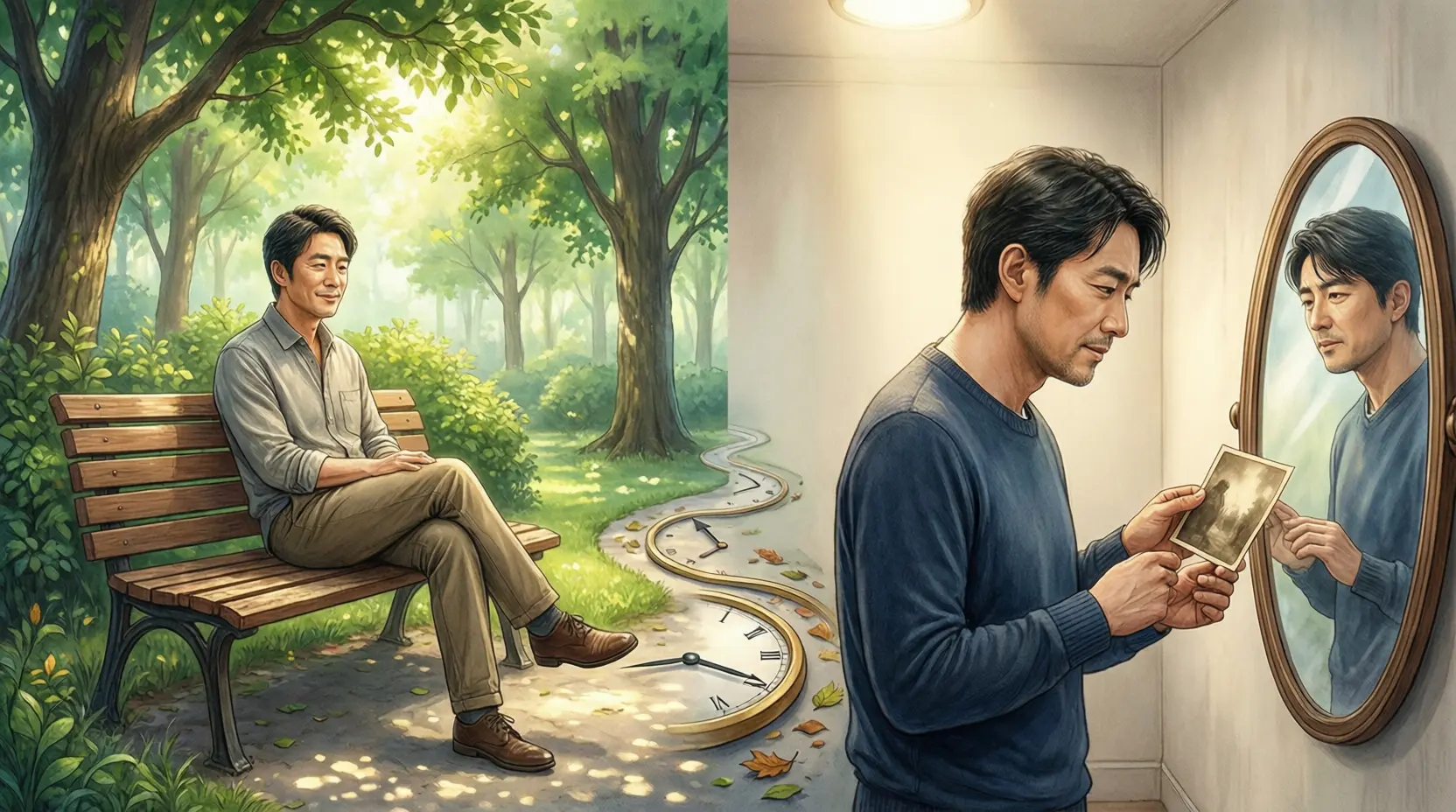 Relieving Or Reliving