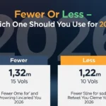 Fewer Or Less