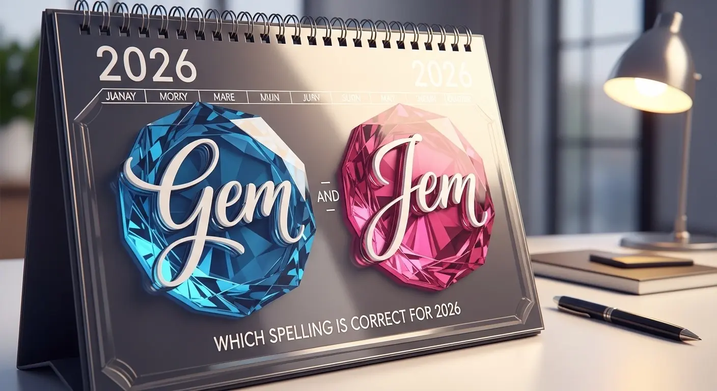 Gem Or Jem