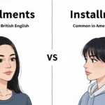 Instalments Or Installments