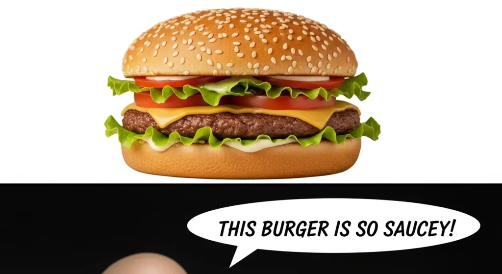 Saucey or Saucy in Everyday Examples