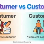 Costumer vs Customer
