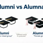 Alumni Or Alumnae