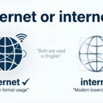Internet Or Internet