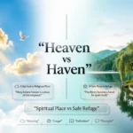 Heaven vs Haven