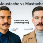 Moustache vs Mustache