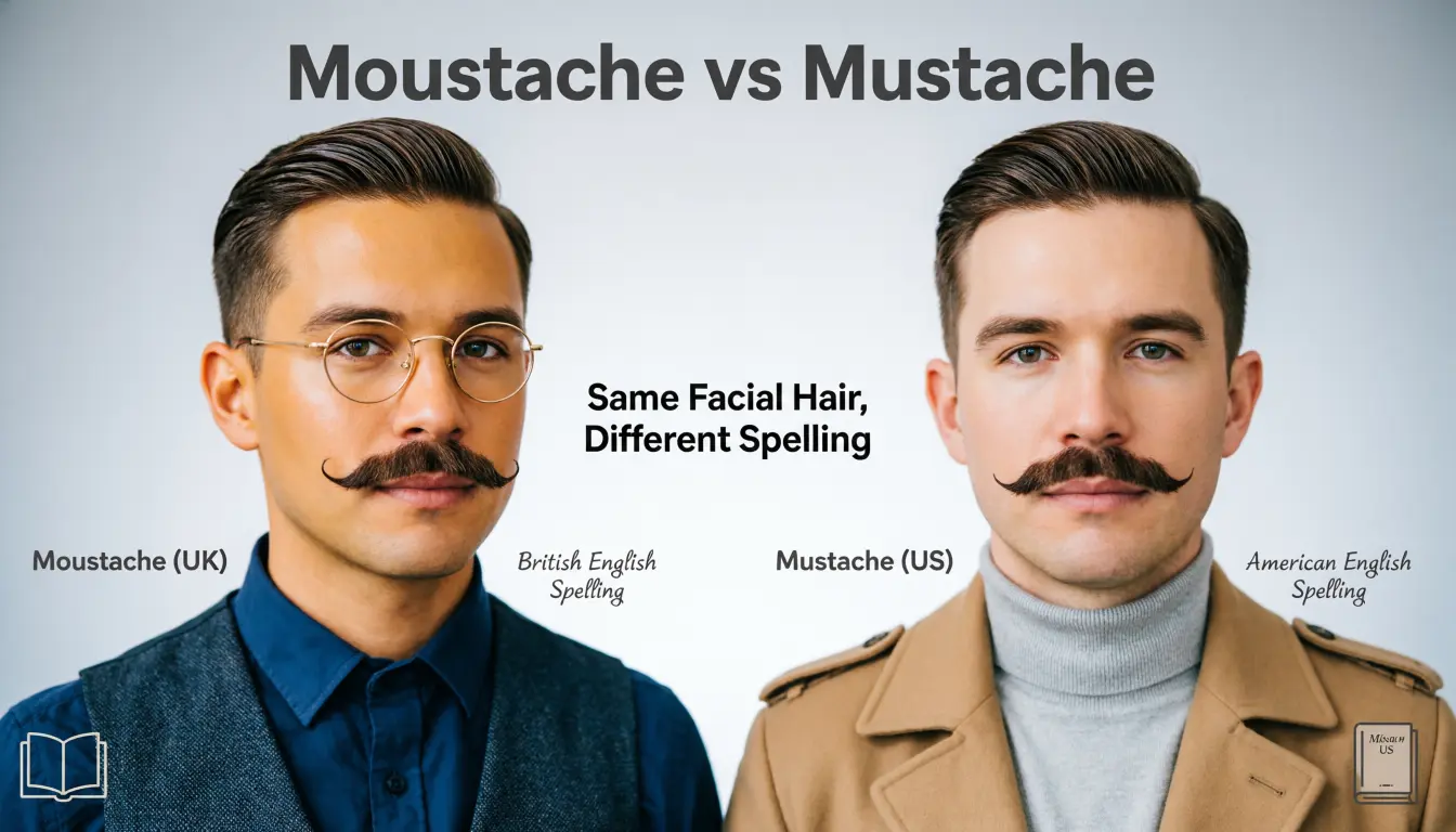 Moustache vs Mustache
