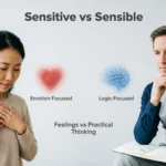 Sensitive vs Sensible